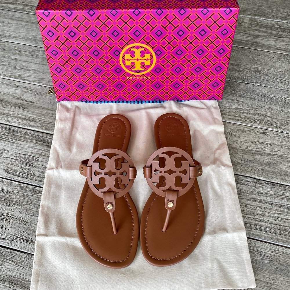 Tory Burch Miller Sandal